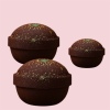 Dubai Natural Organic Bath Bomb - Emerald Oudh Truffle