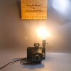 Vintage Camera Lamp - Polaroid Colour Pack 2