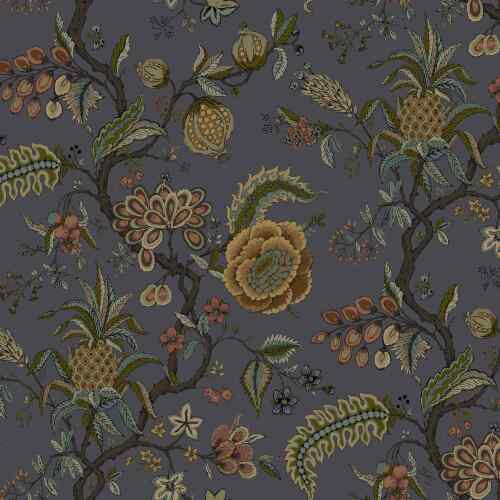 POMPADOUR - GRAPHITE