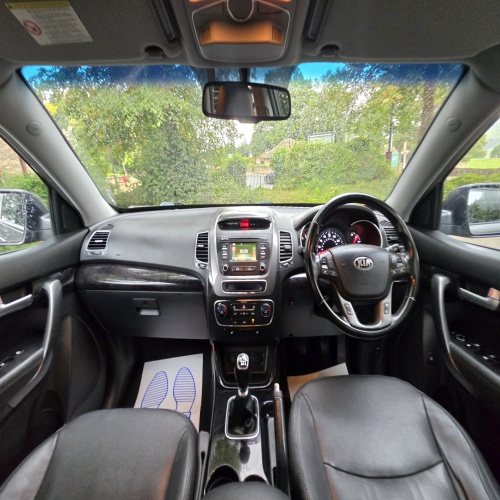 Kia Sorento 2015