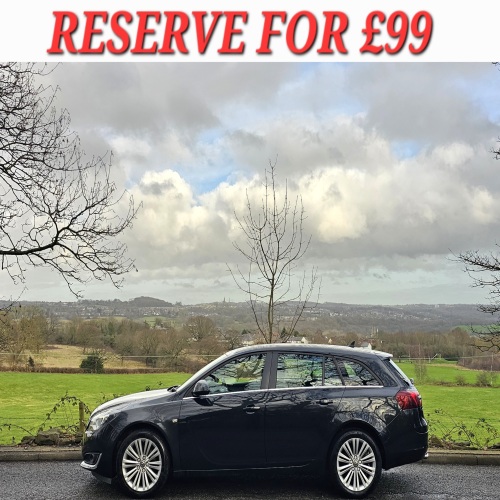 Vauxhall Insignia 2016 (66)