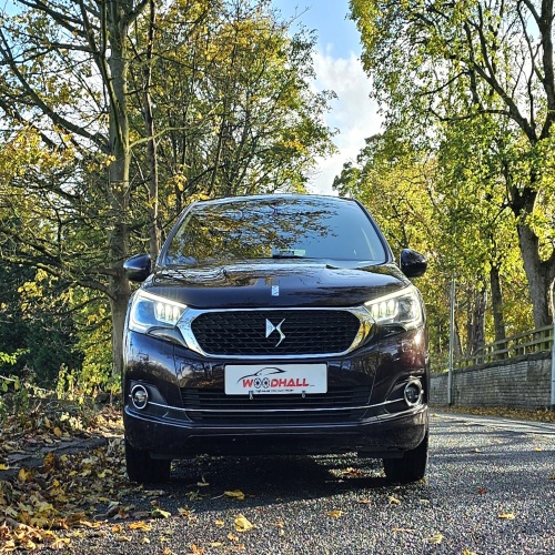 DS AUTOMOBILES DS 4 2016