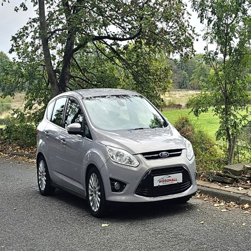 Ford C-Max 2012 (61)