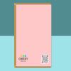 Funny 40th Birthday Card - Personalised -  Perfect greetings card for bestie, friend, sister, anyone turning 40 years old - Gift Idea - Blank inside - Small