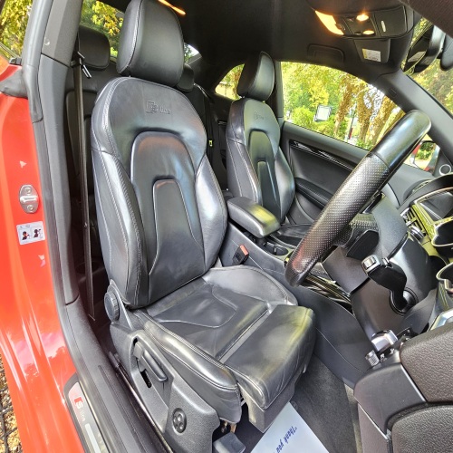Audi A5 2015