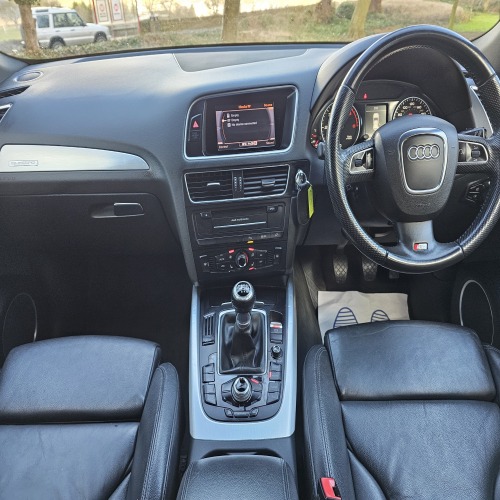 Audi Q5 2012