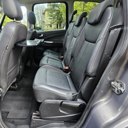 Ford Galaxy 2014