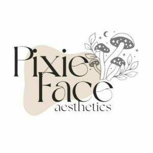 Pixie Face Aesthetics Logo