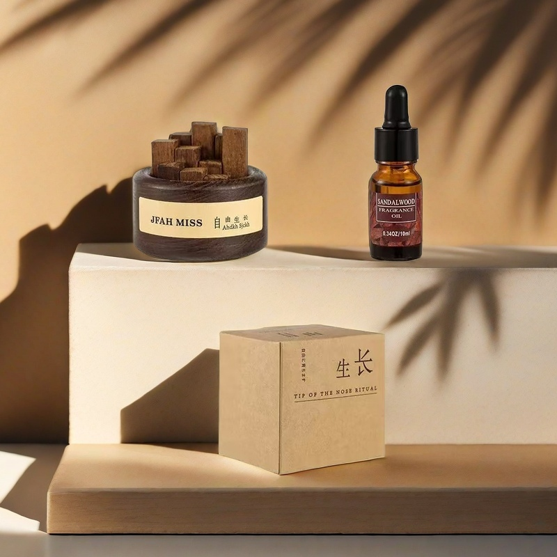 FreeGrowth FragrantWood - Amethyst