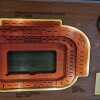 Manchester United Layered LED Clock – Personalised with Engraving