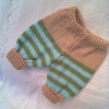 Boys Trousers and Jumper Outfit - 0 - 3 months Chest 16 ins - £17.50