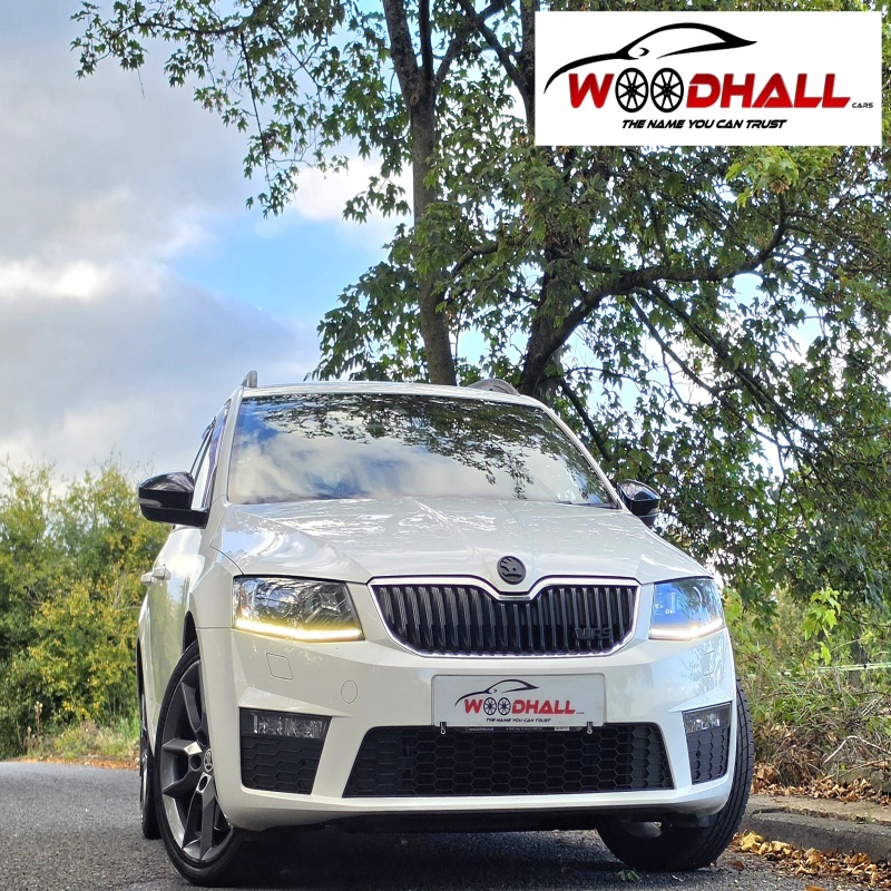 Skoda Octavia 2014 estate