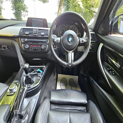 BMW 3 Series 2015