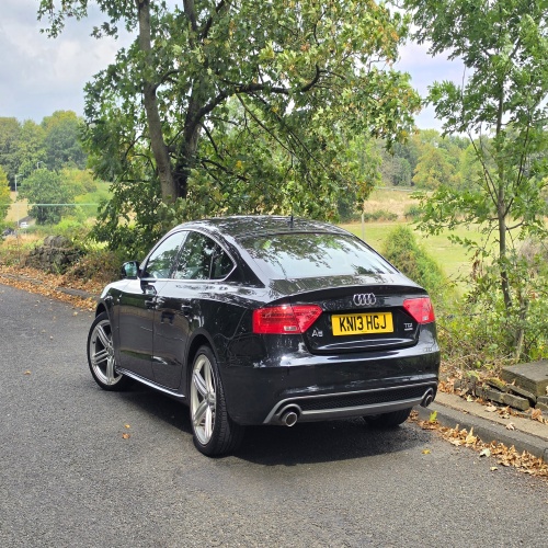 Audi A5 2013