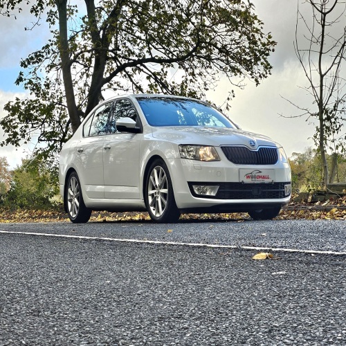 Skoda Octavia 2017