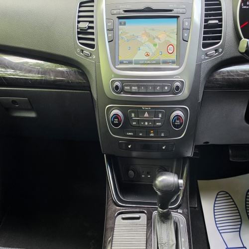 Kia Sorento 2014