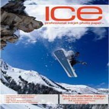 ICE A4 230gsm Double Sided Gloss / Matte (Matt)