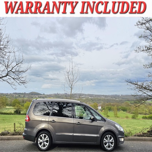 Ford Galaxy 2014