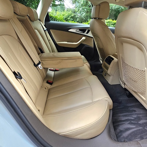 Audi A6 Avant 2013