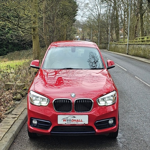 BMW 1 Series 2015 (65)