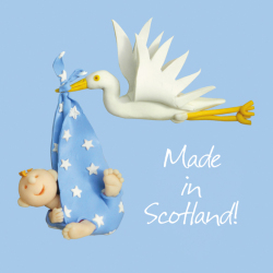 Made in Scotland - boy
