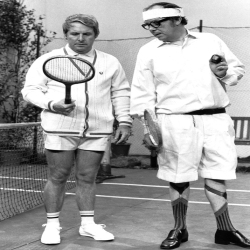 Morecambe and Wise
