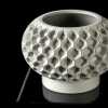 Hexa Planter Pot 02 - Matte Dark Green