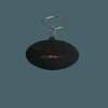 Madison Beer Vinyl 3D Print Keychains / Keyrings - Locket 1