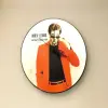 Huey Lewis And The News 12 Inch Clock Picture Disc Vinyl Record 80s Great