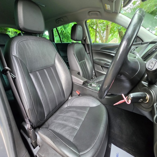 Vauxhall Insignia 2015