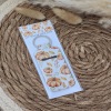 Pumpkin Lip Balm Holder