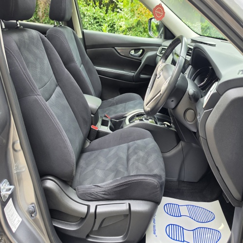 Nissan X-Trail 2016