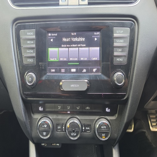 Skoda Octavia 2014