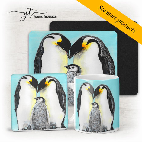 Penguins - Large Range of Giftware available.