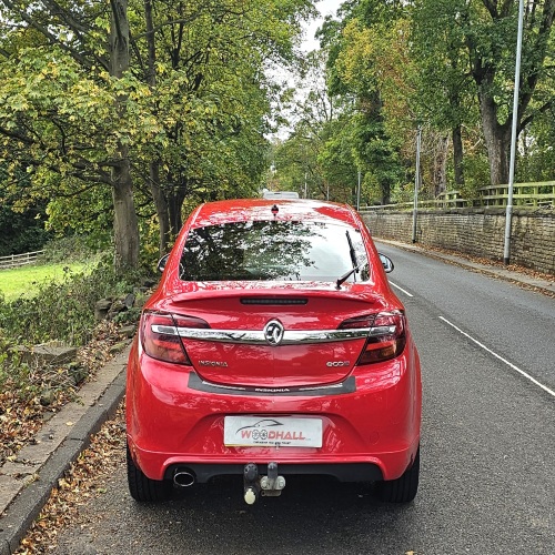 Vauxhall Insignia 2015