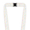 Double Breakaway Lanyard - Smiling Weather Icons