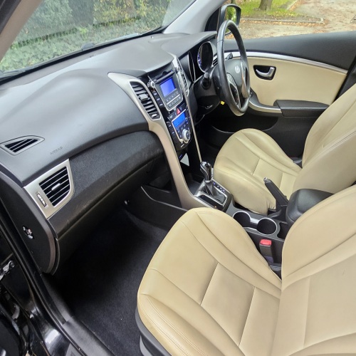 Hyundai i30 2012