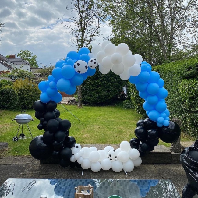 Balloon Displays