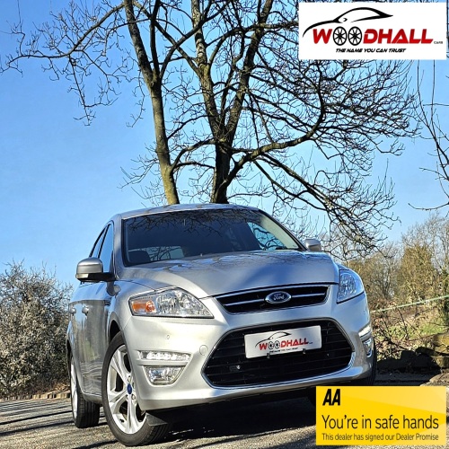 Ford Mondeo 2013 (63)