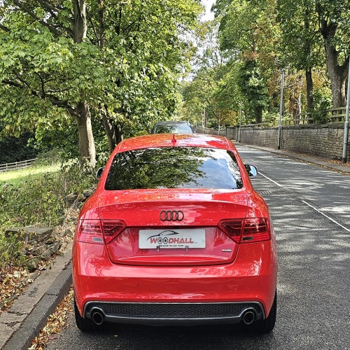 Audi A5 2015