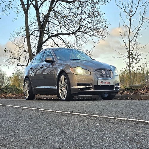 Jaguar XF 2009