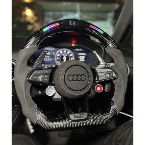 Audi R8/TT Custom Steering Wheel