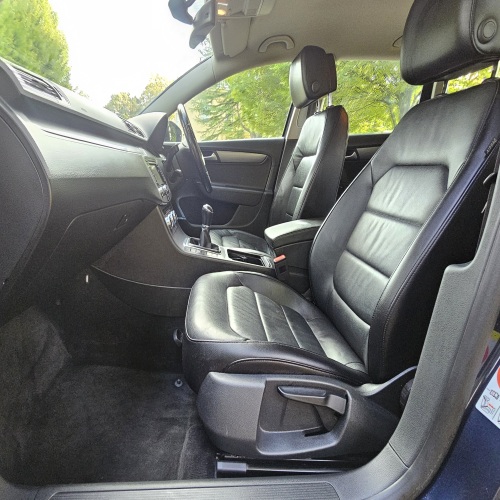 Volkswagen Passat 2.0 2014