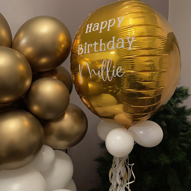 Balloon Displays