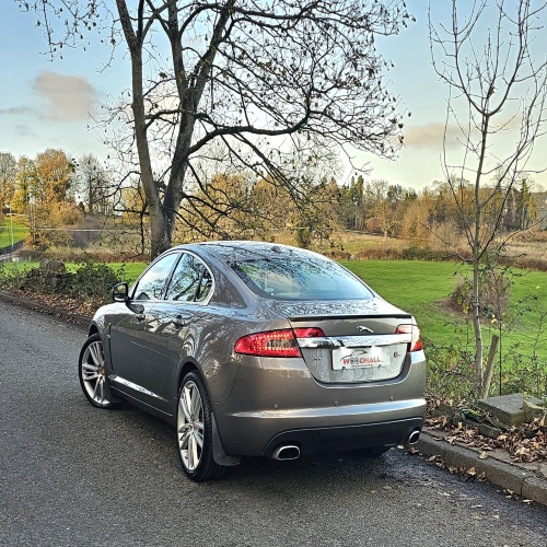 Jaguar XF 2009