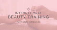 Acrylic Nail Extensions - Online Course
