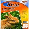 A4 Projet 185gsm Glossy Photo Paper -  20 Sheets
