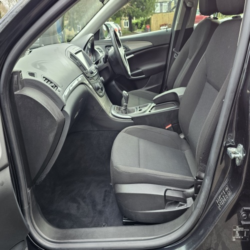 Vauxhall Insignia 2016 (66)