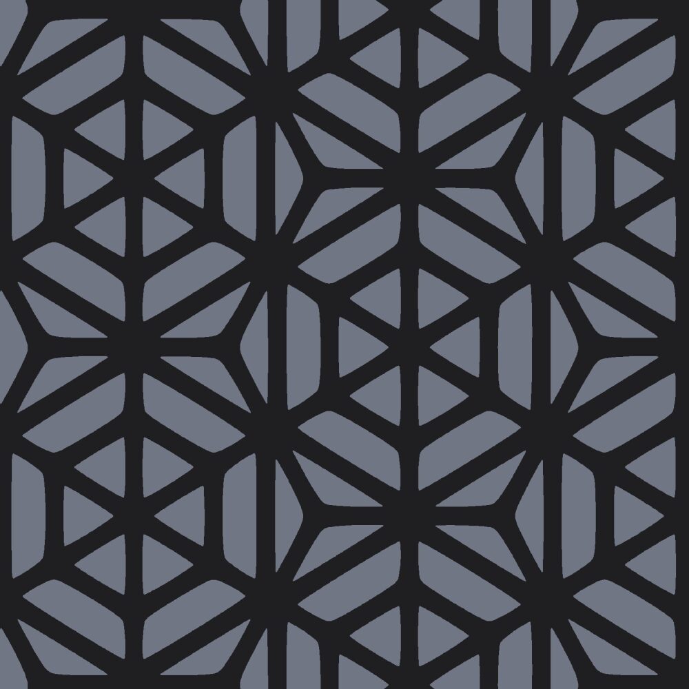 INTERLOCK GRAND - JET/SILVER