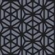 INTERLOCK GRAND - JET/SILVER